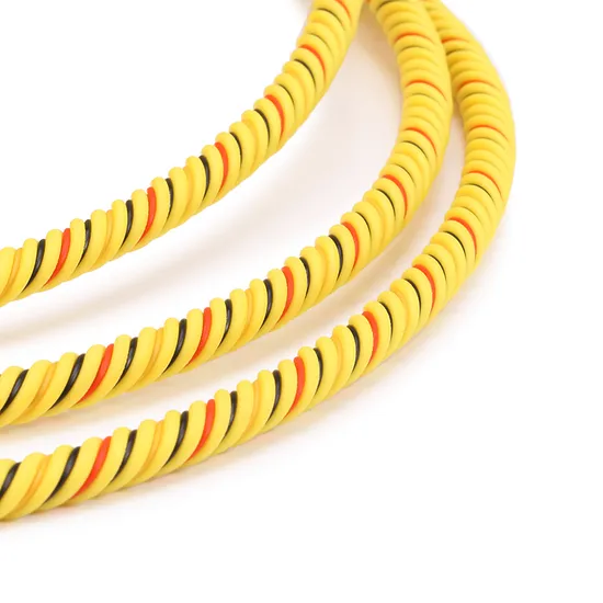 Modular Male and Female Waterproof Quick-Connect Terminal Plugs