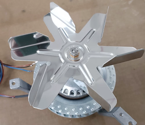 ebm-papst R2E150 Centrifugal Impeller and Motor Assembly