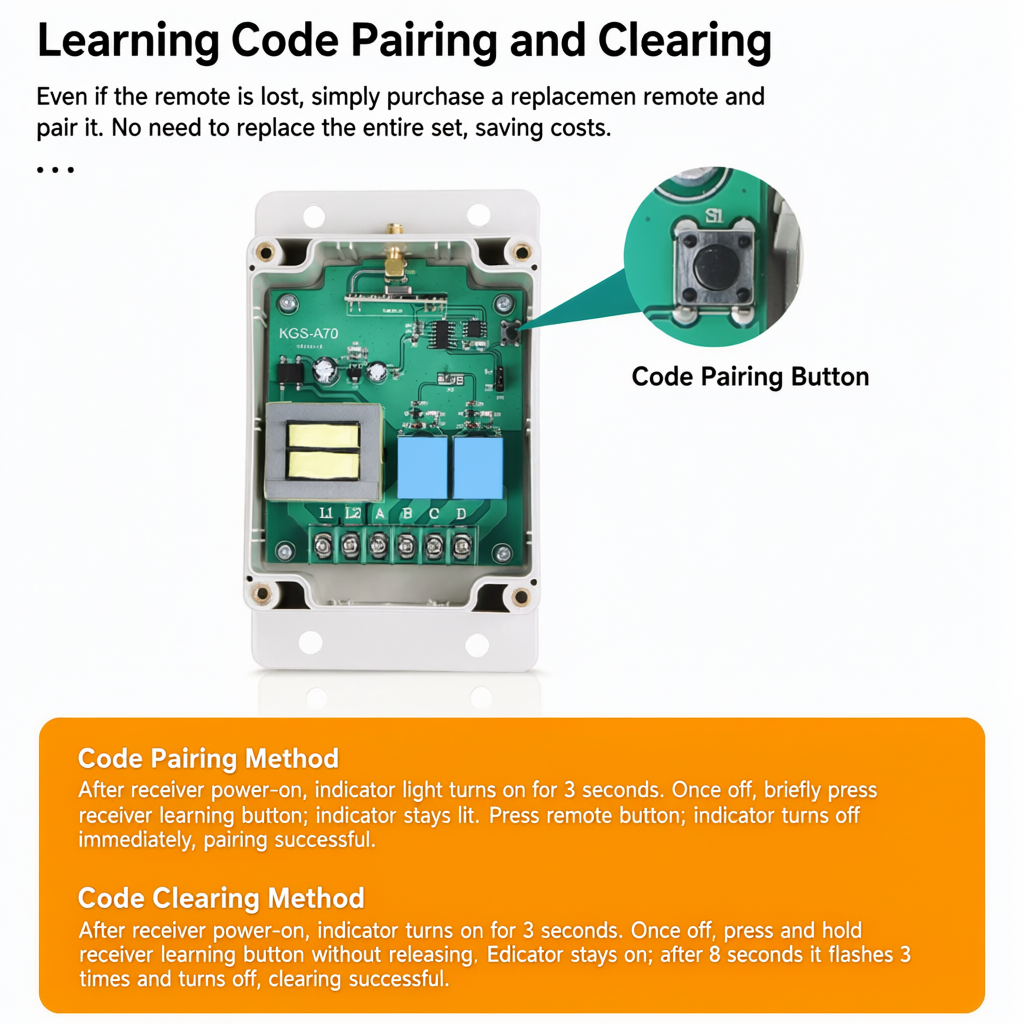 Intelligent Code Learning and Code Clearing System