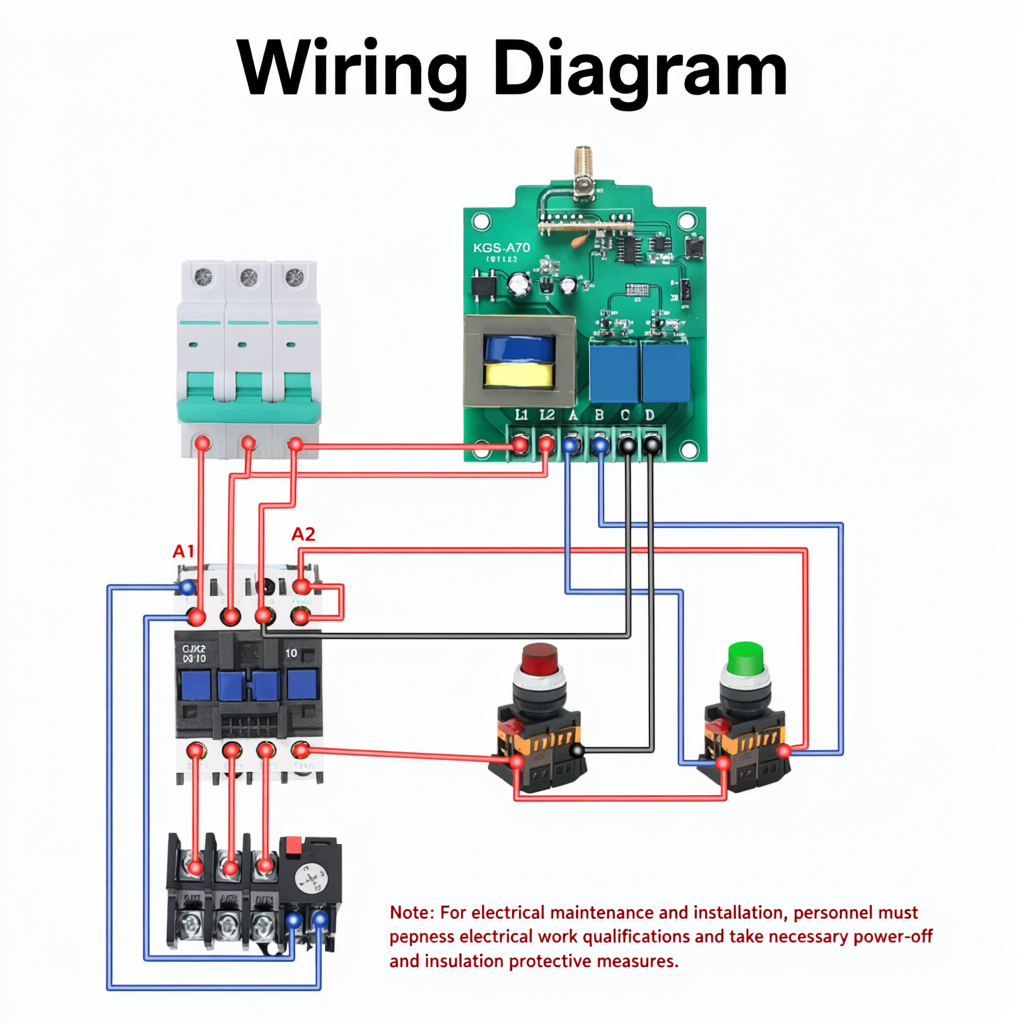 Industrial Electrical Safety and Installation Guidelines