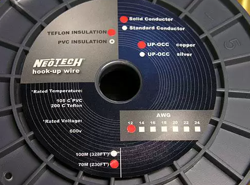 Neotech Certificate of Quality and Authenticity