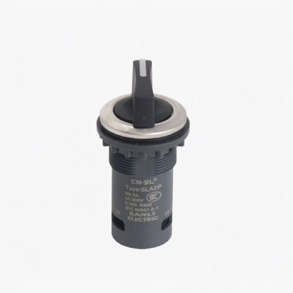 SLA2P 22mm Compact Selector Switch Specifications and Markings