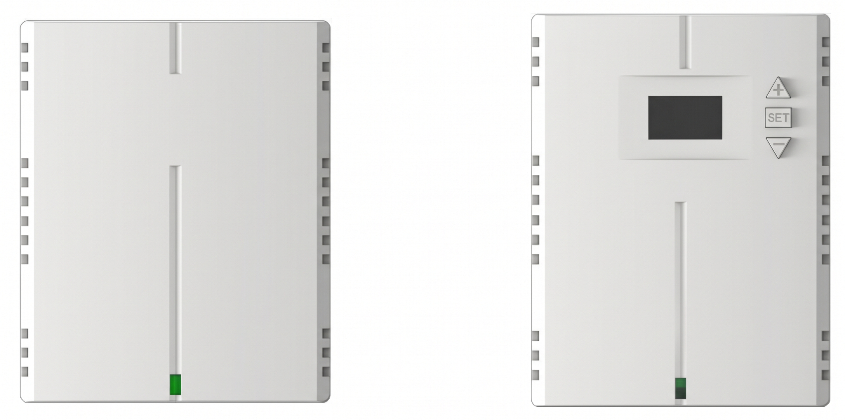 TSP-CO Industrial Carbon Monoxide (CO) Transmitter & Staged Fan Controller